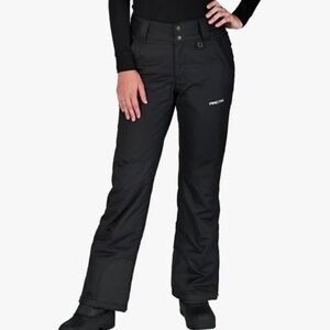 Arctix Black Snow Pants